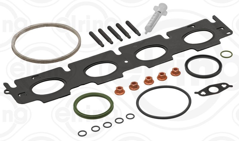 ELRING 082.220 Mounting Kit, charger
