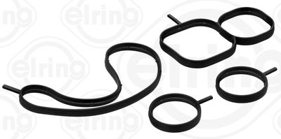 Gasket Set, oil cooler ELRING 083.670