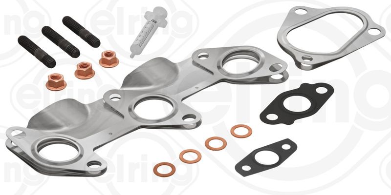 ELRING 083.940 Mounting Kit, charger