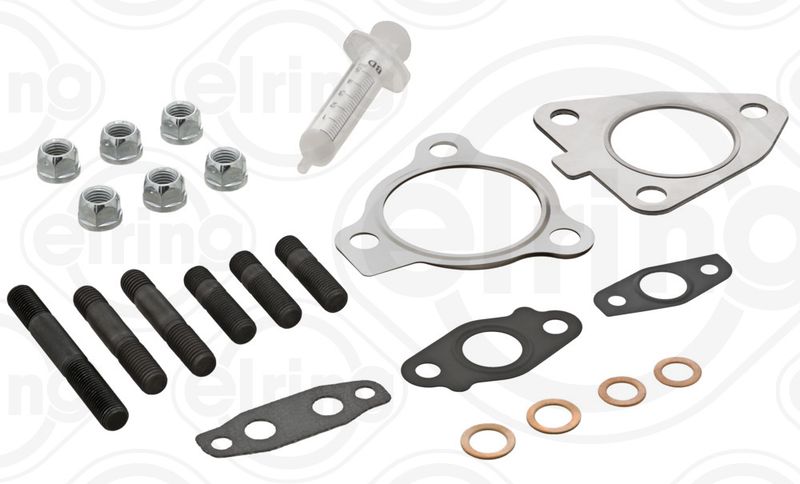 ELRING 084.910 Mounting Kit, charger