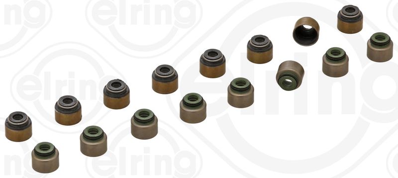 ELRING 084.300 Seal Set, valve stem