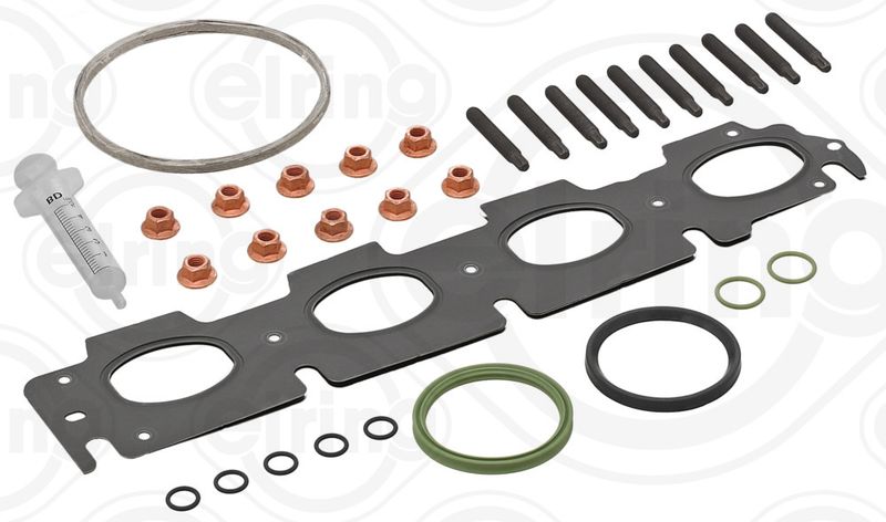ELRING 085.540 Mounting Kit, charger