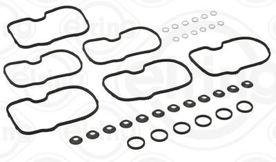 Gasket Set, cylinder head cover ELRING 087.343