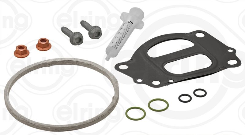 ELRING 087.270 Mounting Kit, charger