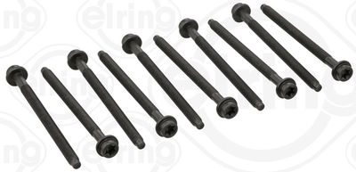 Cylinder Head Bolt Set ELRING 087.830