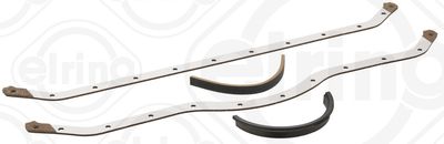 Gasket Set, oil sump ELRING 088.854