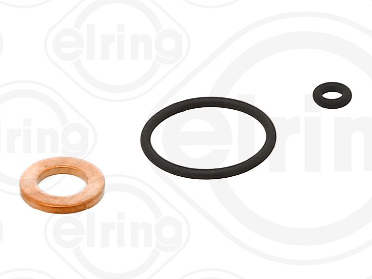 ELRING 090.700 Seal Kit, injector nozzle