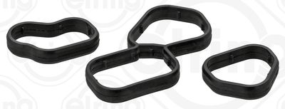 Gasket Set, oil cooler ELRING 091.760
