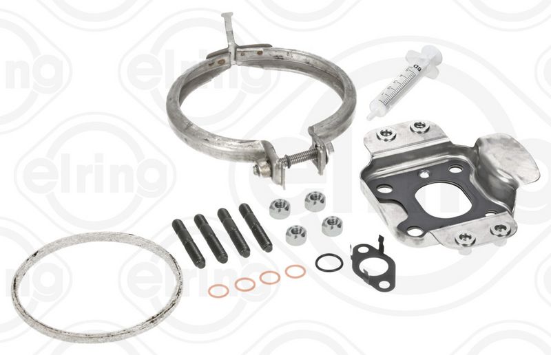 ELRING 092.430 Mounting Kit, charger