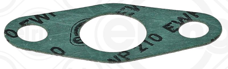 ELRING 094.000 Gasket, oil outlet (charger)