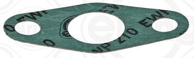 Gasket, oil outlet (charger) ELRING 094.000