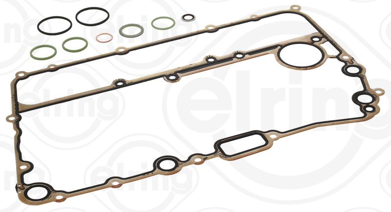 ELRING 095.210 Gasket Set, oil cooler