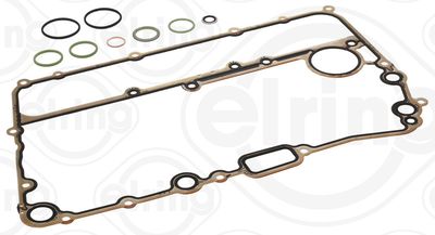 Gasket Set, oil cooler ELRING 095.210