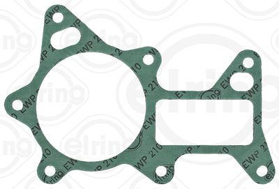 Gasket, water pump ELRING 095.360