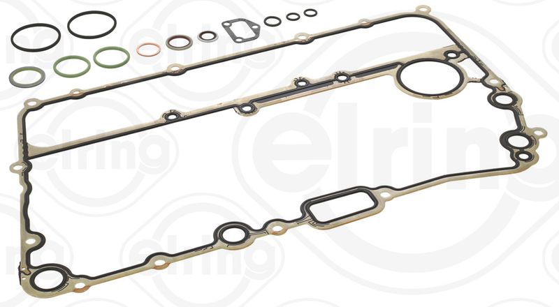 ELRING 095.400 Gasket Set, oil cooler