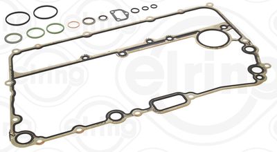 Gasket Set, oil cooler ELRING 095.400