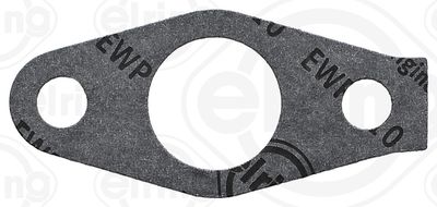Gasket, oil outlet (charger) ELRING 098.510