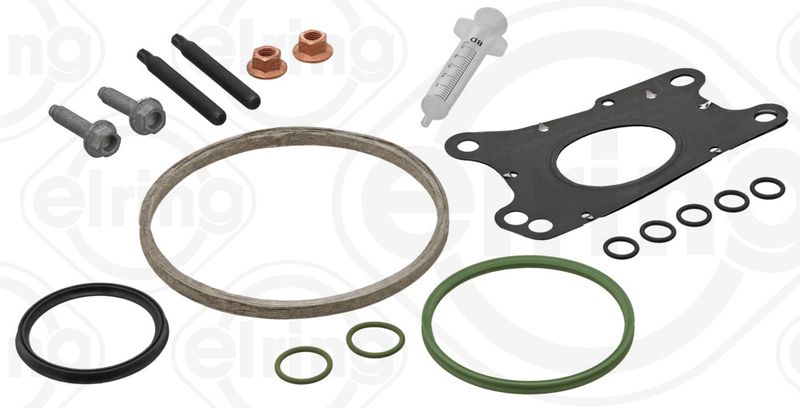 ELRING 101.190 Mounting Kit, charger
