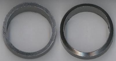 Seal Ring, exhaust pipe ELRING 102.696