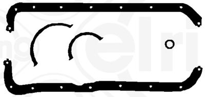 Gasket, oil sump ELRING 103.960