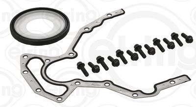 Gasket, housing cover (crankcase) ELRING 104.560