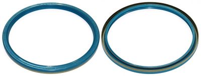 Shaft Seal, wheel hub ELRING 104.481