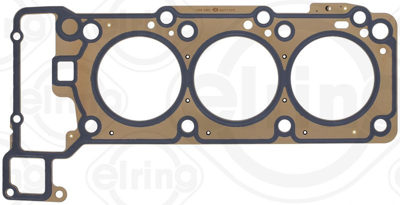 ELRING 104.580 Gasket, cylinder head
