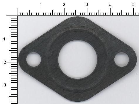 ELRING 104.780 Gasket, EGR valve pipe