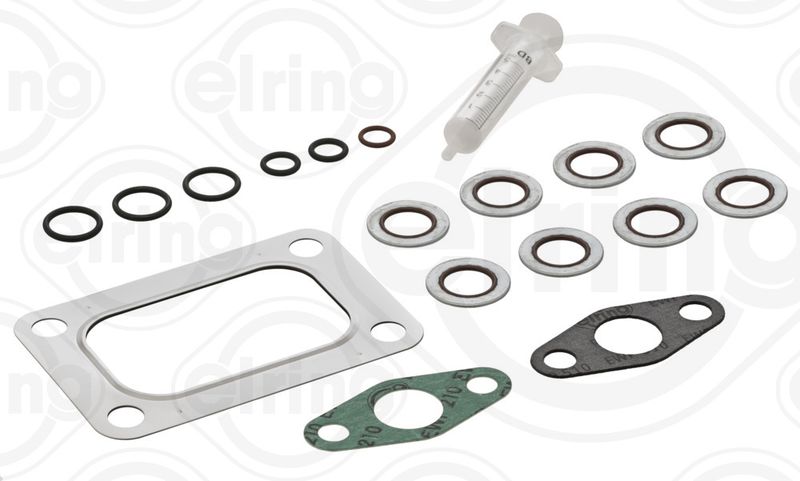 ELRING 105.780 Mounting Kit, charger