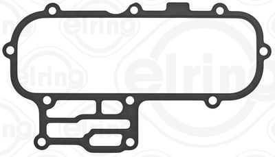 Gasket, oil cooler ELRING 105.840