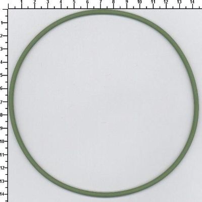 Seal Ring ELRING 106.607