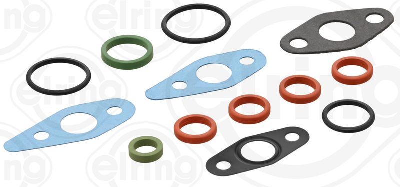 ELRING 107.740 Gasket Set, oil sump