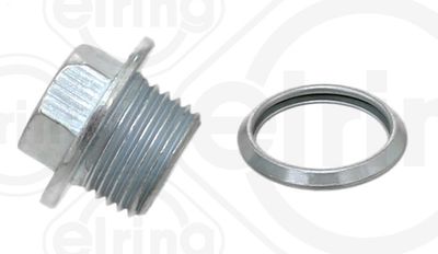 Screw Plug, oil sump ELRING 107.980