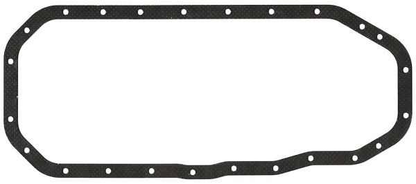 ELRING 107.256 Gasket, oil sump