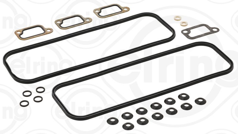 ELRING 108.066 Gasket Set, cylinder head cover