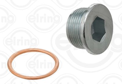 Screw Plug, oil sump ELRING 108.480