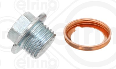 Screw Plug, oil sump ELRING 108.540