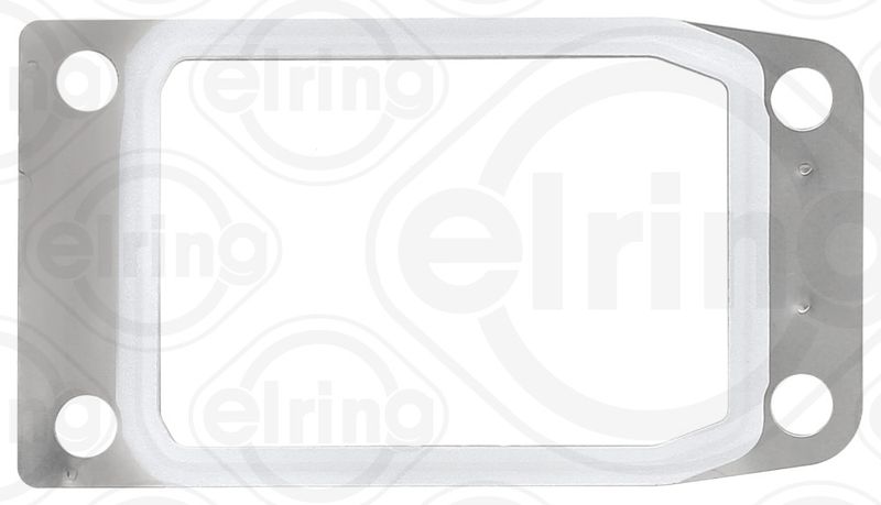 ELRING 108.600 Gasket, intake air preheating heater flange
