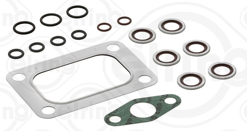 ELRING 108.680 Mounting Kit, charger