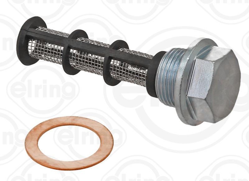ELRING 108.530 Screw Plug, oil sump