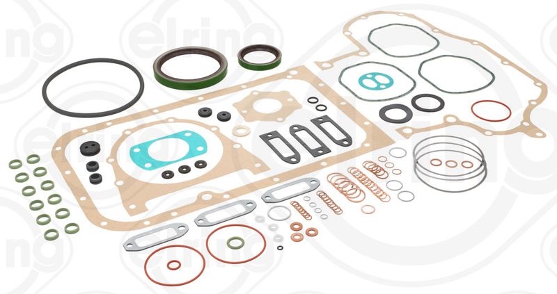ELRING 109.372 Full Gasket Kit, engine