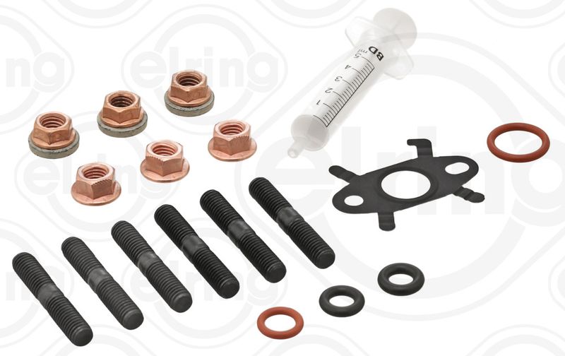ELRING 109.960 Mounting Kit, charger