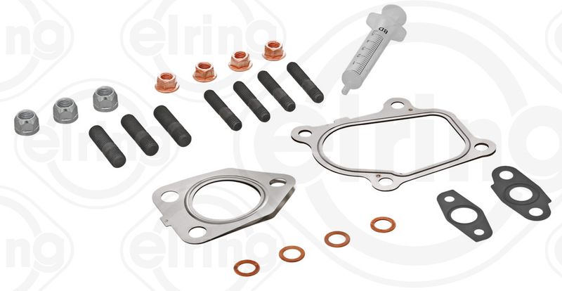 ELRING 110.420 Mounting Kit, charger