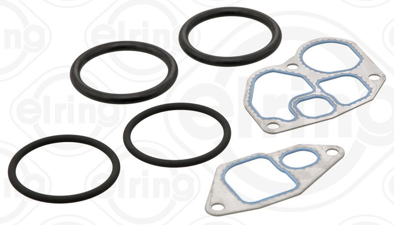 ELRING 111.050 Gasket Set, oil cooler