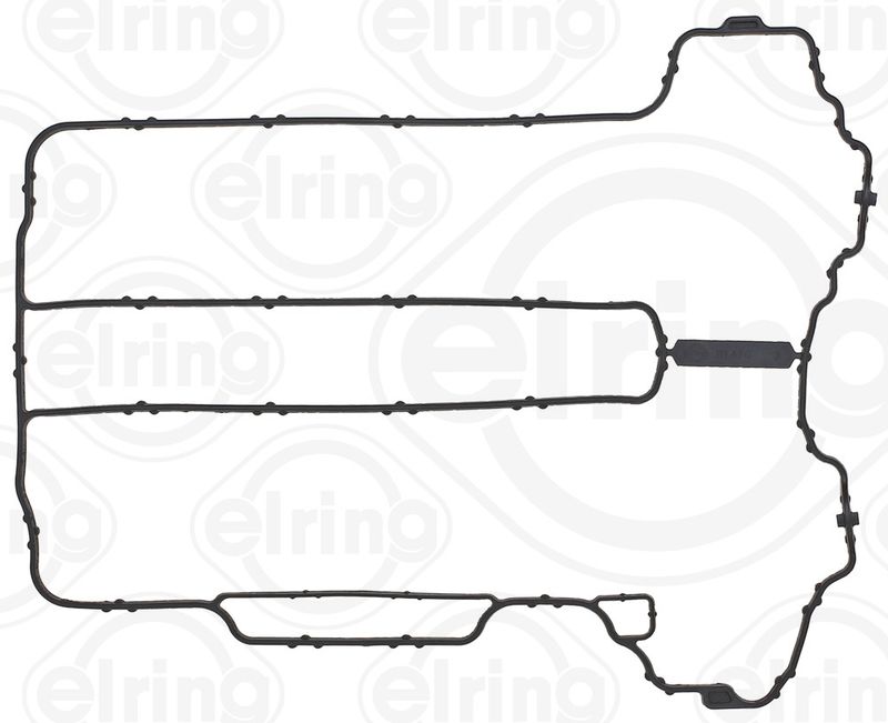 ELRING 111.470 Gasket, cylinder head cover