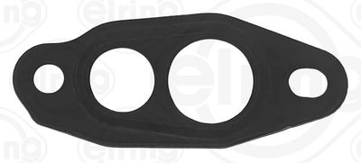 Gasket, oil inlet (charger) ELRING 112.850