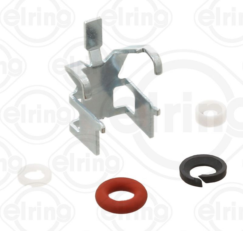 ELRING 114.160 Seal Ring Set, injection valve