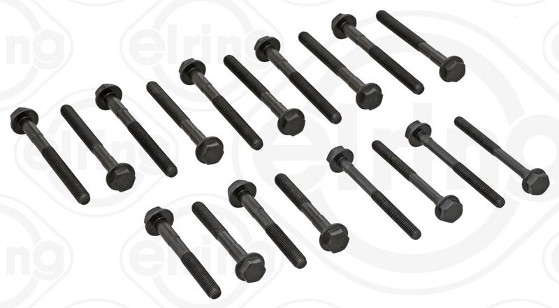 ELRING 114.300 Cylinder Head Bolt Set