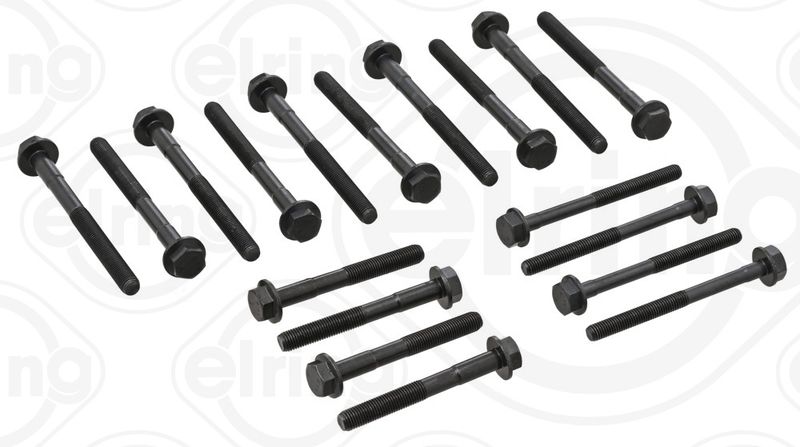 ELRING 114.270 Cylinder Head Bolt Set