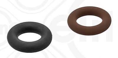 Seal Ring Set, injection valve ELRING 115.350